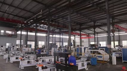 【强信心 看发展】山东高机:国内市场占有率70%以上 这里的产品有智慧更有颜值