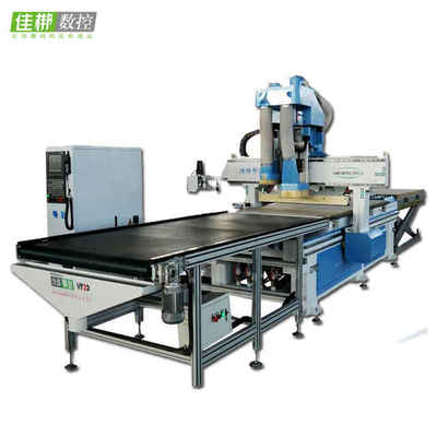 常见的木工雕刻机刀具种类以及作用