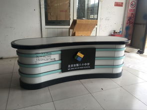 供应2017最新直播桌,访谈桌,新闻桌,北京厂家产品大图