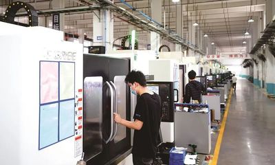 强省会 勇担当丨楚天华兴弥补宁乡高端精密智能制造领域空白 “智造”助力产能效益双丰收