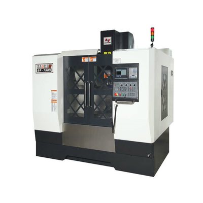 高速高精密线轨CNC加工中心机——宝烽数控的技术优势与应用前景