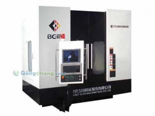 供应西安贝吉姆BGM数控磨齿机HG400数控蜗杆砂轮磨齿机——高效精密齿轮加工解决方案