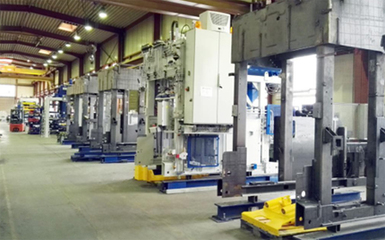 泉工股份全新出击宝马展 数控设备引领工程机械智造新高度