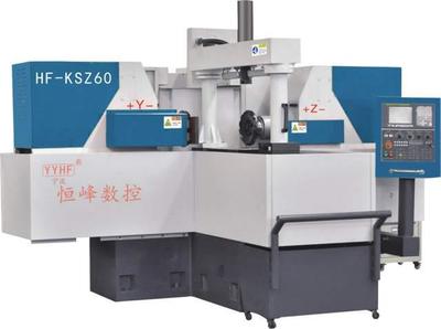 宁波恒峰数控机床邀您共赴2022青岛机床展，探索数控设备新未来