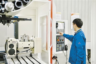 高端制造助力经济发展 数控设备的角色与前景