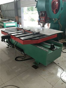 江苏金浩数控冲压设备 不锈钢盖板自动冲床的精密制造解决方案