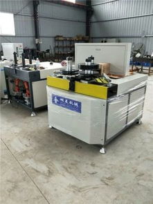 自贡数控滚弯机 金明美机械专业引领工业铝材数控设备新高度