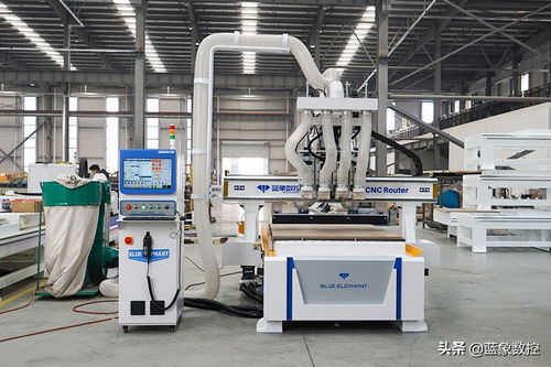 蓝象数控开启全屋定制数控设备效率革命，引领行业新篇章