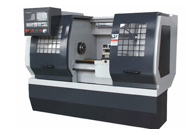数控立车 现代制造业的核心数控设备