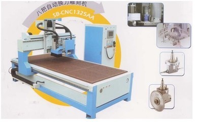 青岛速霸数控 引领国际木工数控设备发展新浪潮