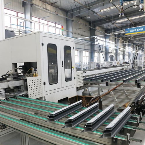 爱乐屋门窗 百年传承与数控科技的完美融合